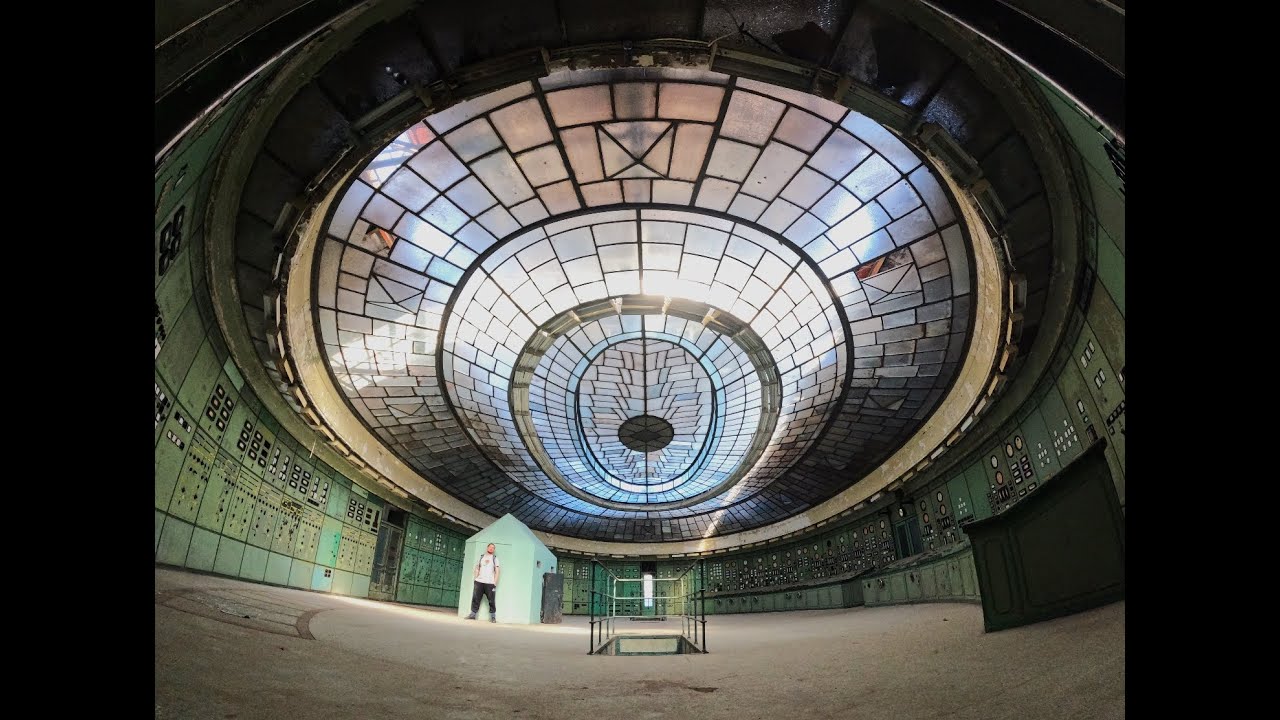 Urbex Kelenföldi Erőmű Budapest