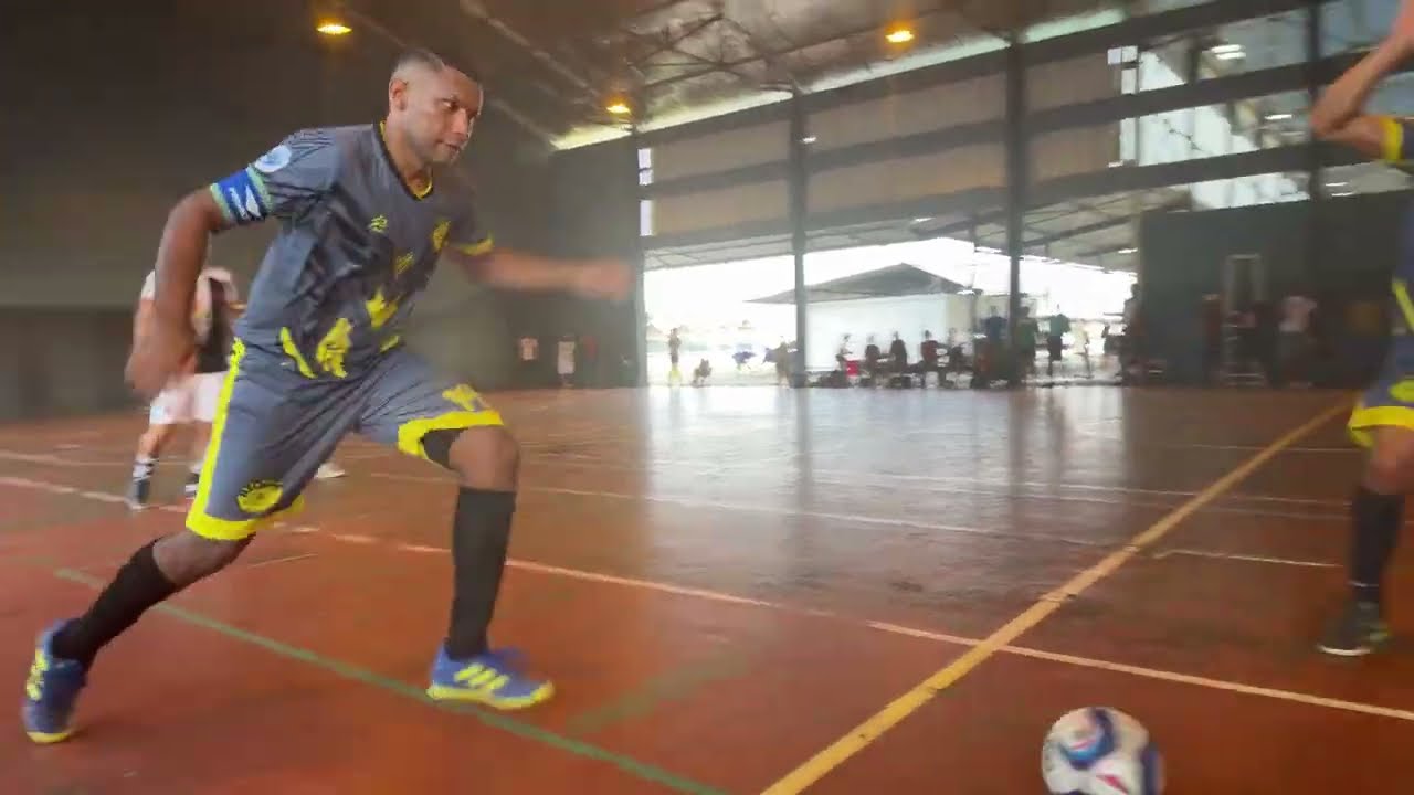 REGINA AC vs REAL G R2 2MT