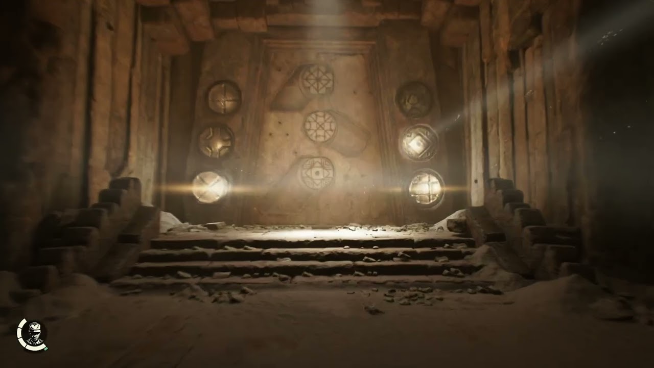 Solve the Light Chamber in The Idol of Ra in Indiana Jones and the Great Circle
