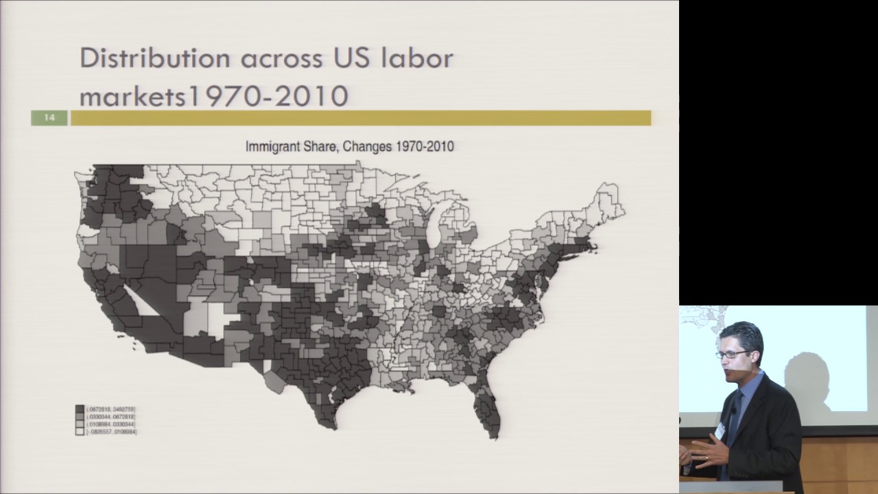 State of the West 2016: Giovanni Peri