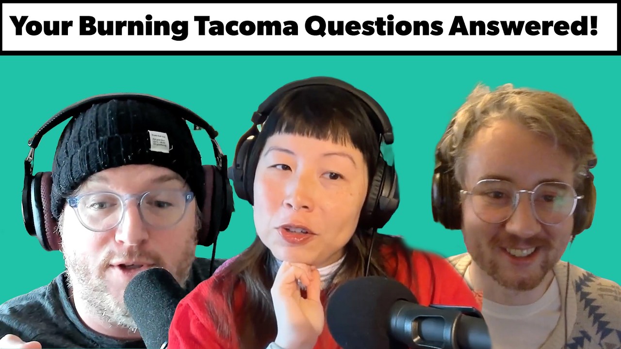 Millionaire Tax Details, Dumb Tacoma Questions, and Good News for Film Nerds