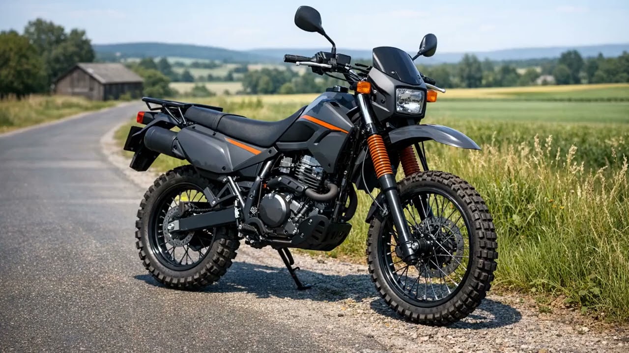 Kawasaki KLR 250 d’occasion : points forts, faiblesses et retour d’expérience au quotidien