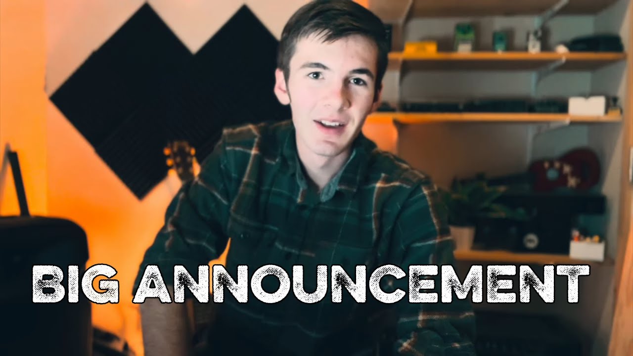BIG ANNOUNCEMENT - First Single Release 