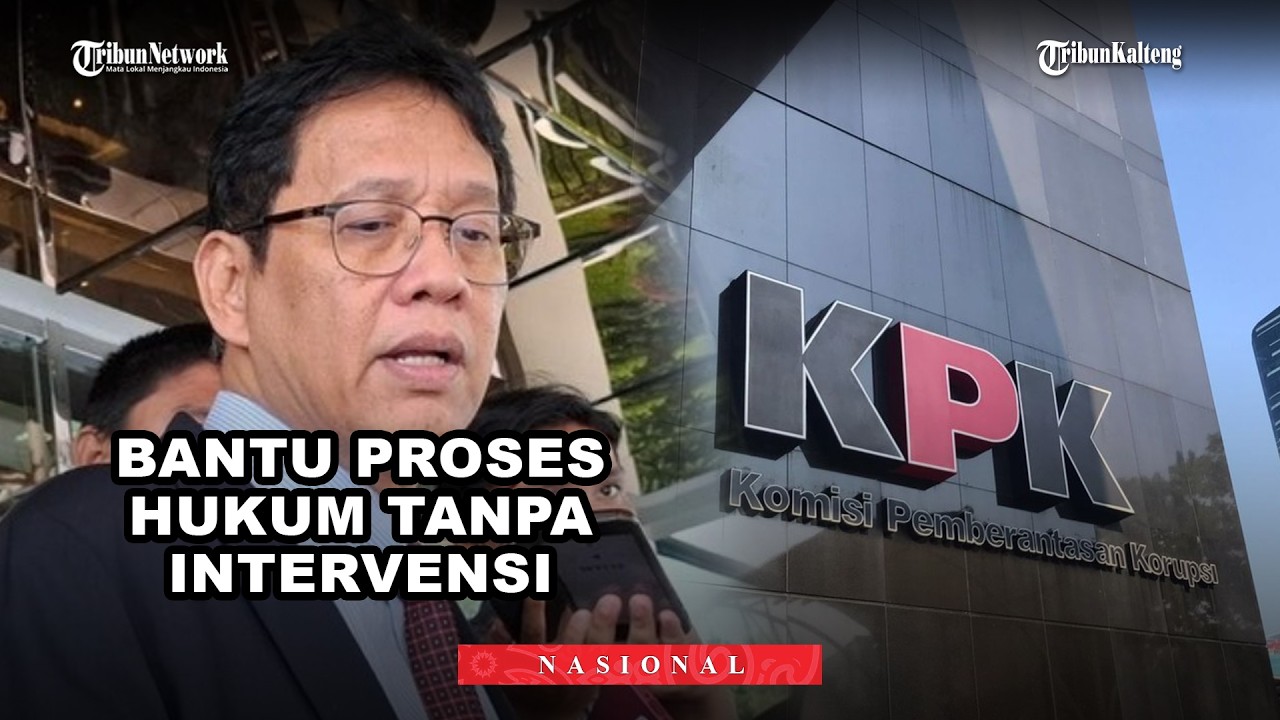 Purbaya Yudhi Sadewa Tanggapi OTT KPK Pegawai Pajak & Bea Cukai, Bantu Proses Hukum Tanpa Intervensi