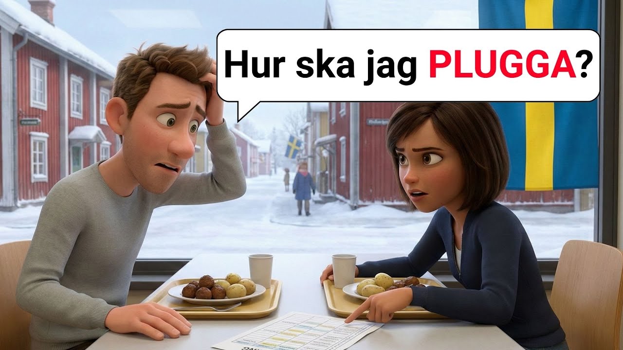 Så här pluggar du svenska smartare!🧠 (Studieteknik)