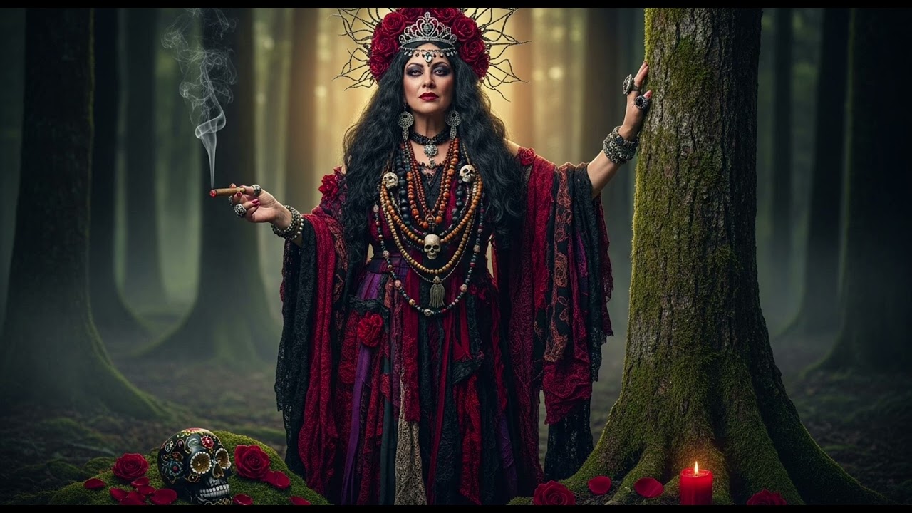 Pomba gira Maria mulambo 