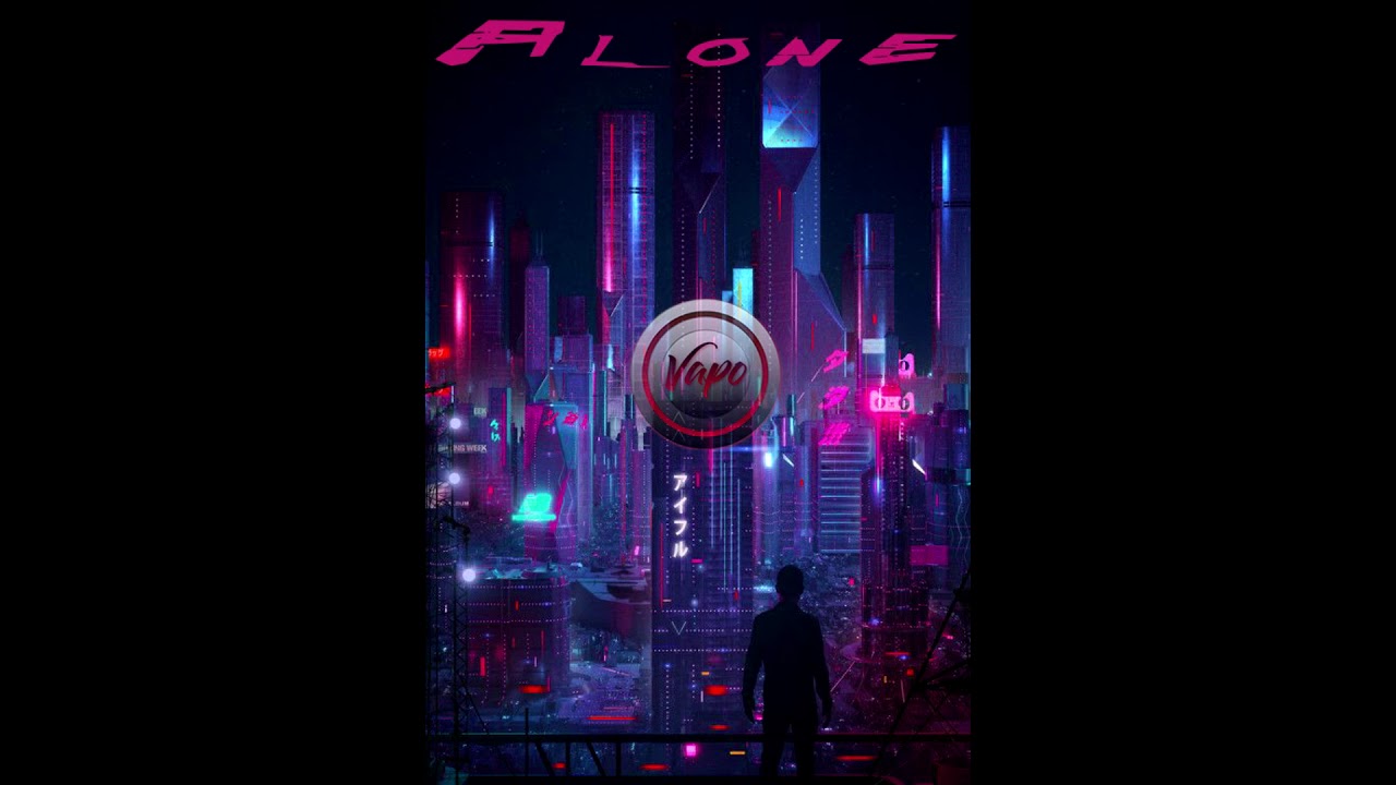 Alone - Prod.Vapo