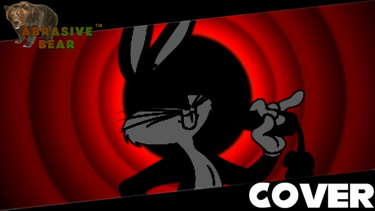 Merrie Melodies - Woodys Roundup Looney Tunes Cover