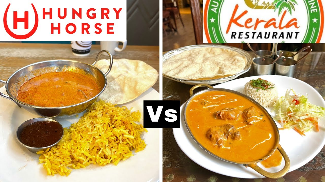 British Pub Curry Vs Indian Restaurant Curry - What's the Difference?