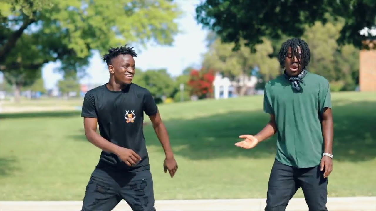 NBG Marlians - Huka ( official dancing video)