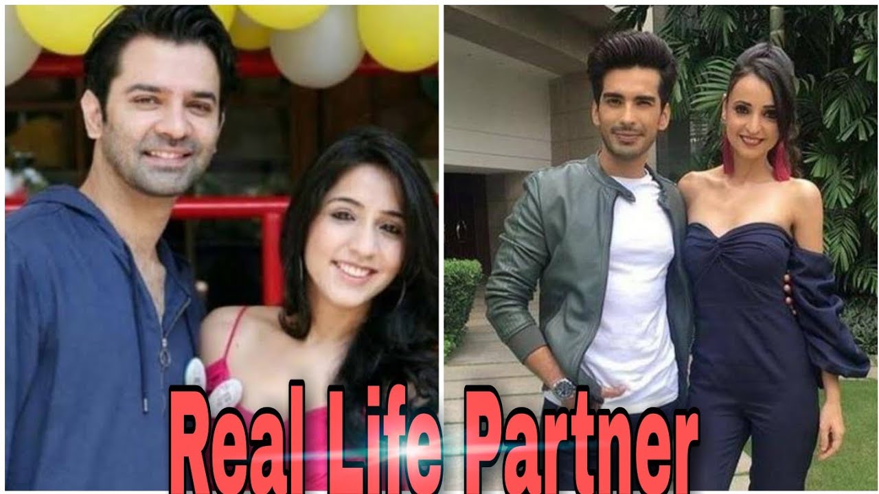 Iss Pyaar Ko Kya Naam Doon Actors Real Life Partner
