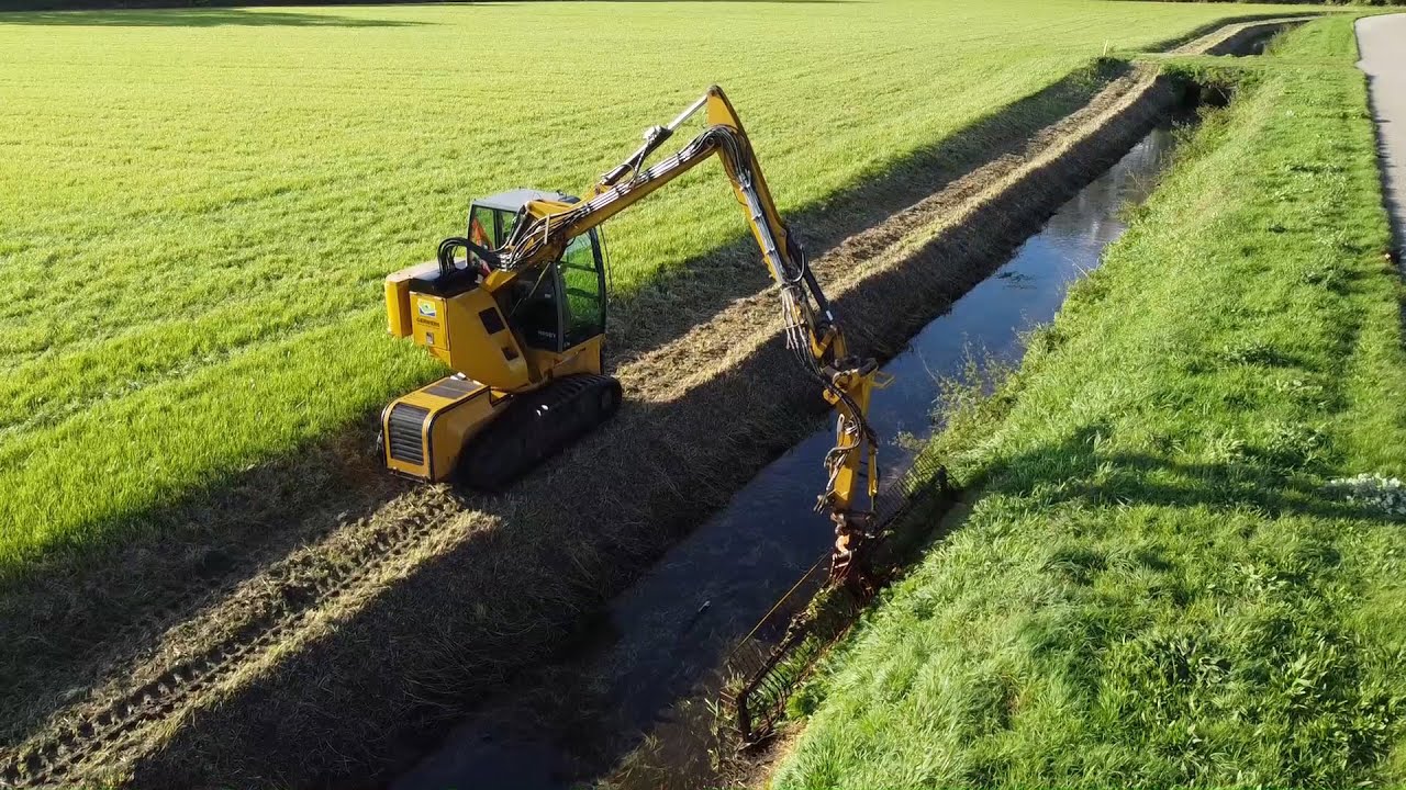 Gerwers ditch maintenance