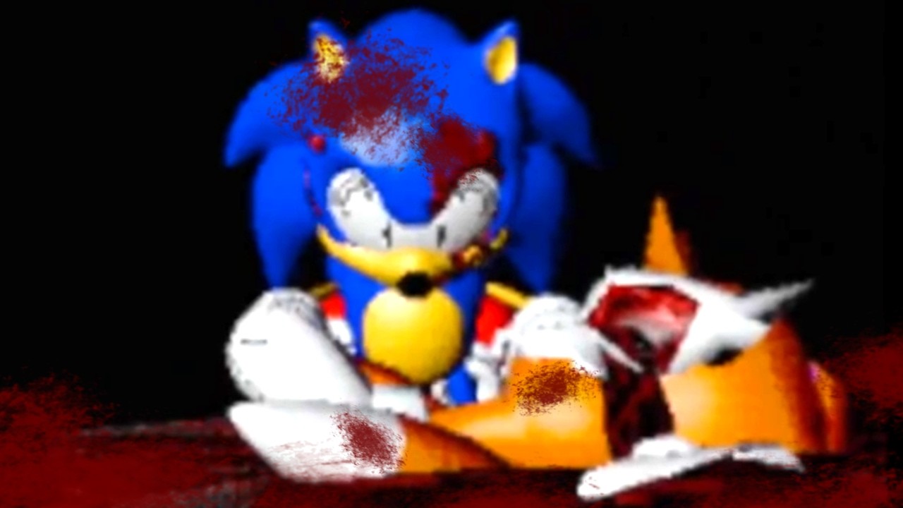 Tails has DIED, we need to bring him back to Life - PROJECT VITALITY 