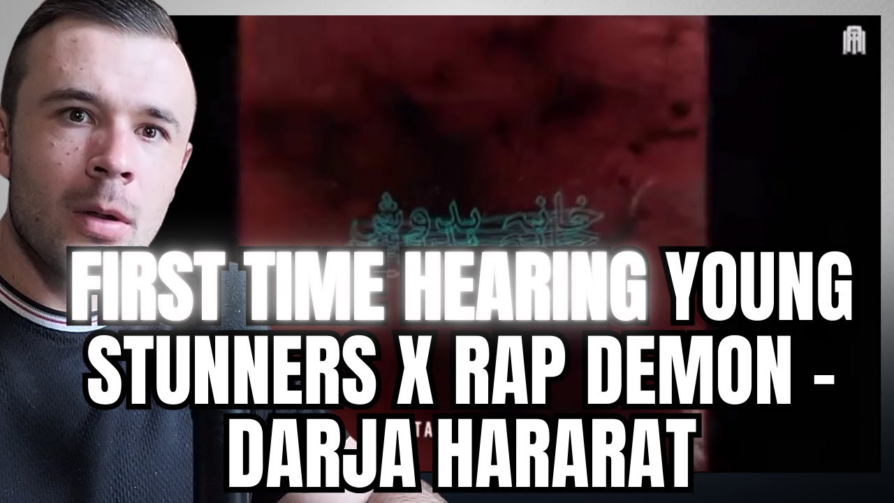 Young Stunners x Rap Demon - DARJA HARARAT (Reaction)