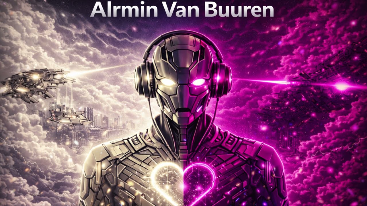 Fourth Album - AIrmin Van Buuren (2026 Full Album)