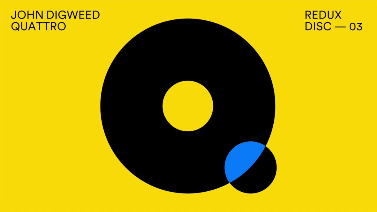 John Digweed & Nick Muir - Steady State (Mordisco Remix)