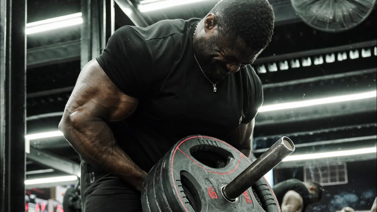 Intense Muscle Activation | Back & Biceps Pump Workout