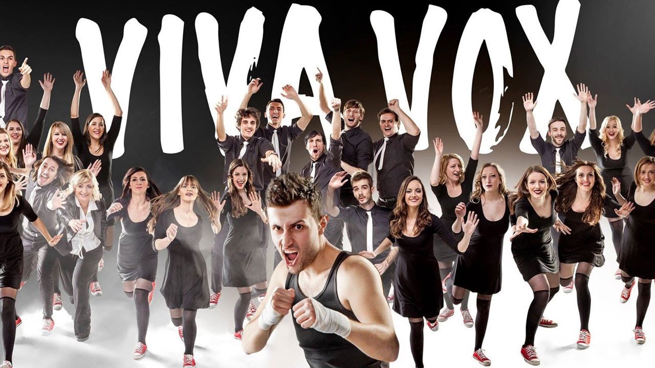koncert: Viva Vox