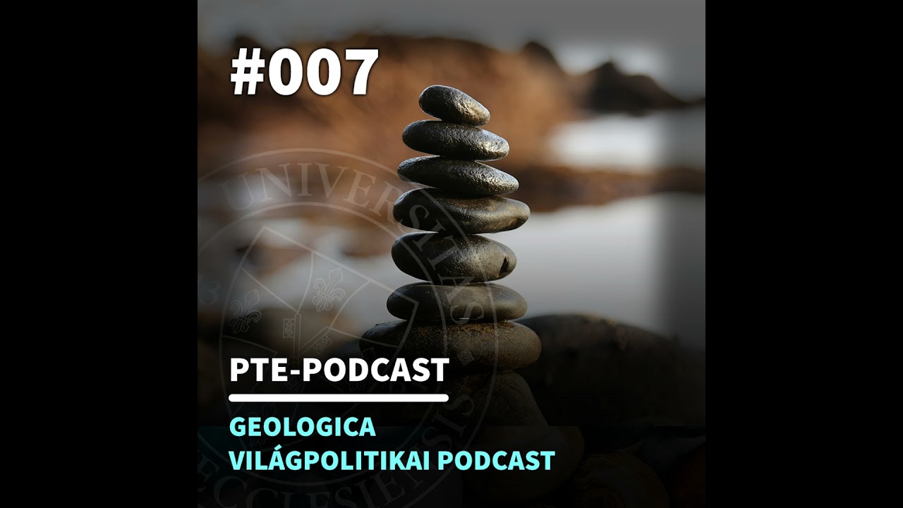 Geologica Világpolitikai Podcast #7 - Béke vagy békétlenség?