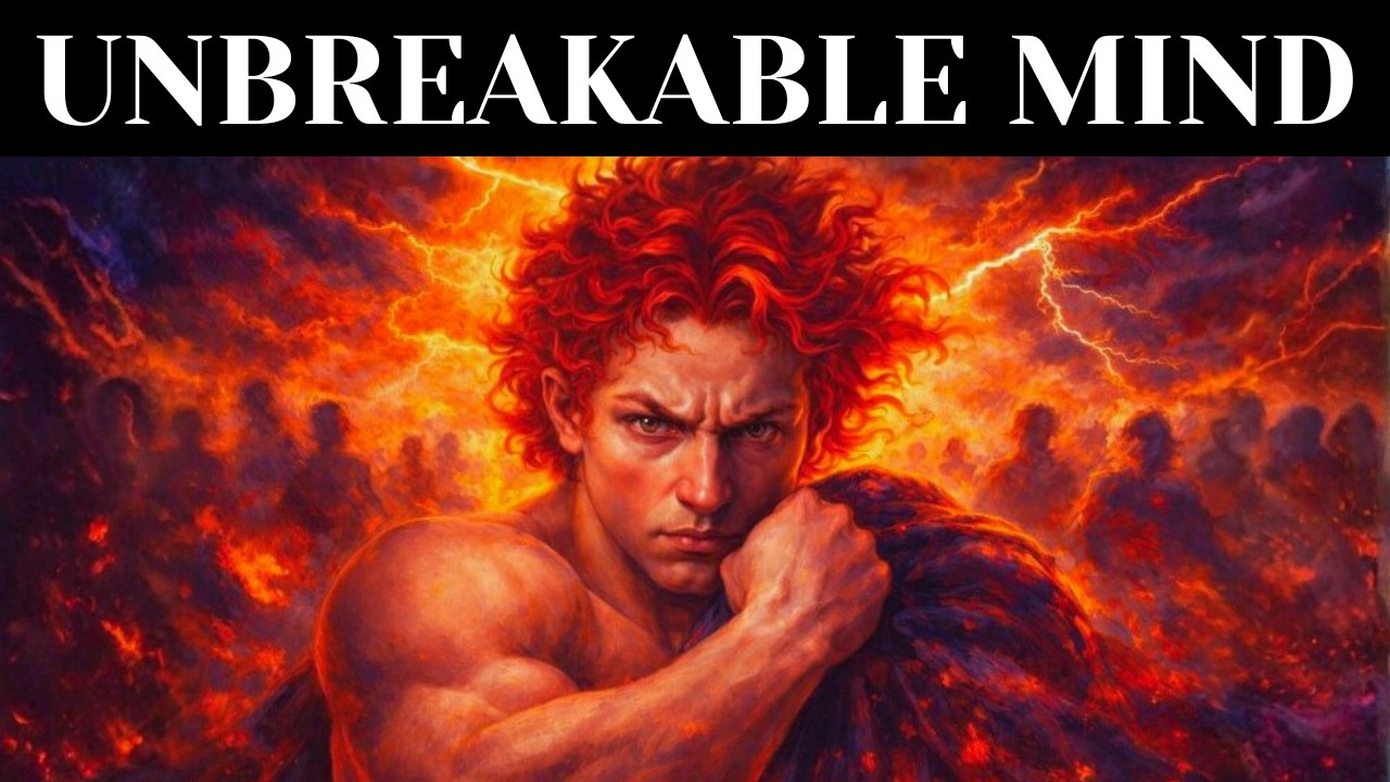 How to Build a Mind so Tough it Scares People – Nietzsche Psychology