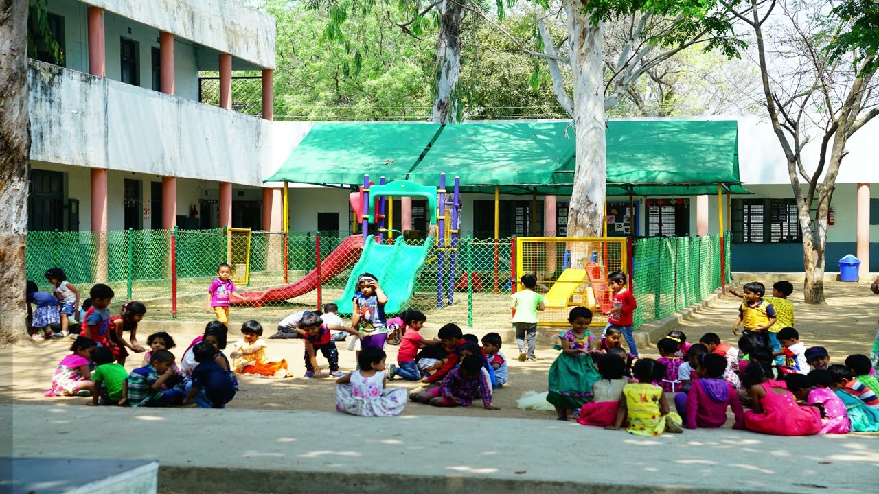 BHARATIYA VIDYA BHAVAN'S PUBLIC SCHOOL