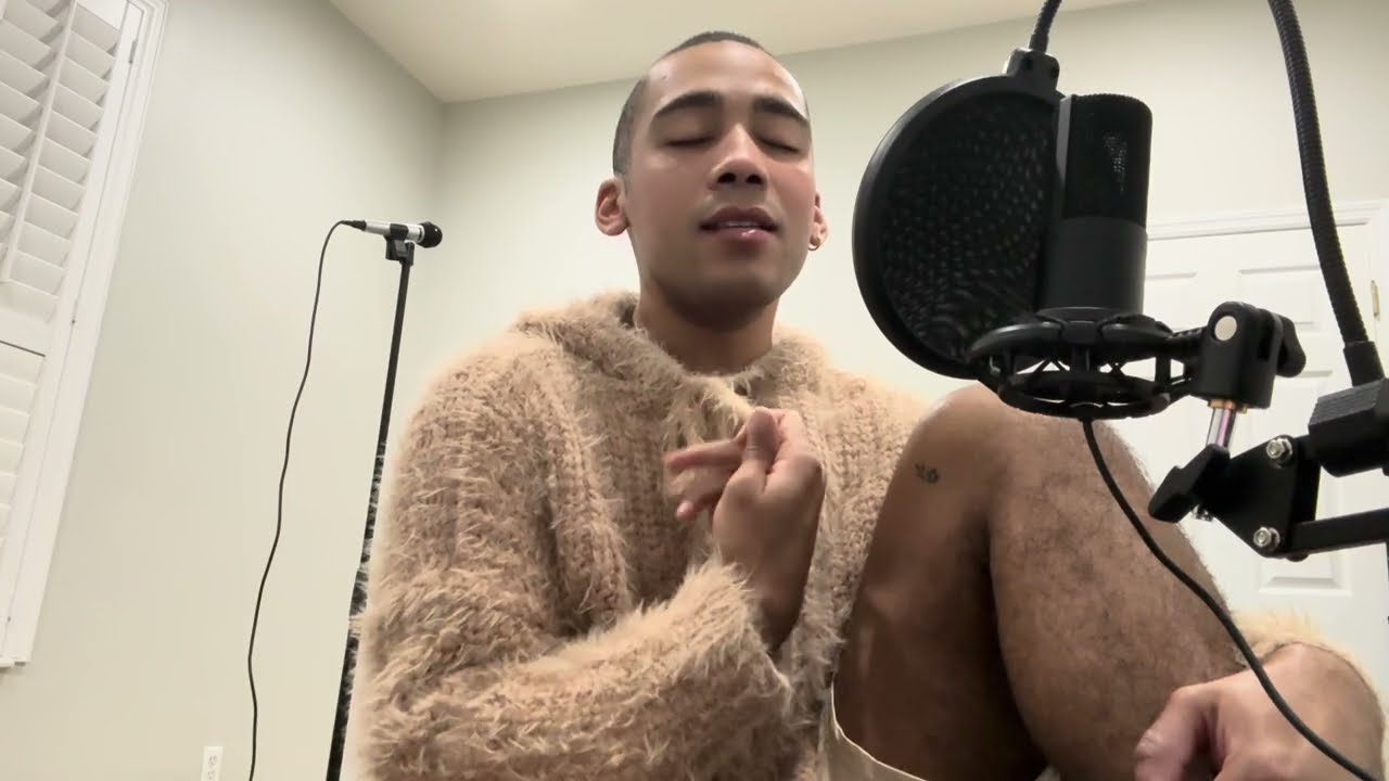 Tate McRae - Revolving door (Cover)