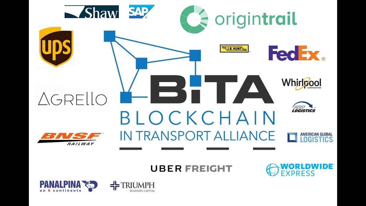 Blockchain in Transport Alliance (BiTA) -  Memberships - Crypto - Logistics