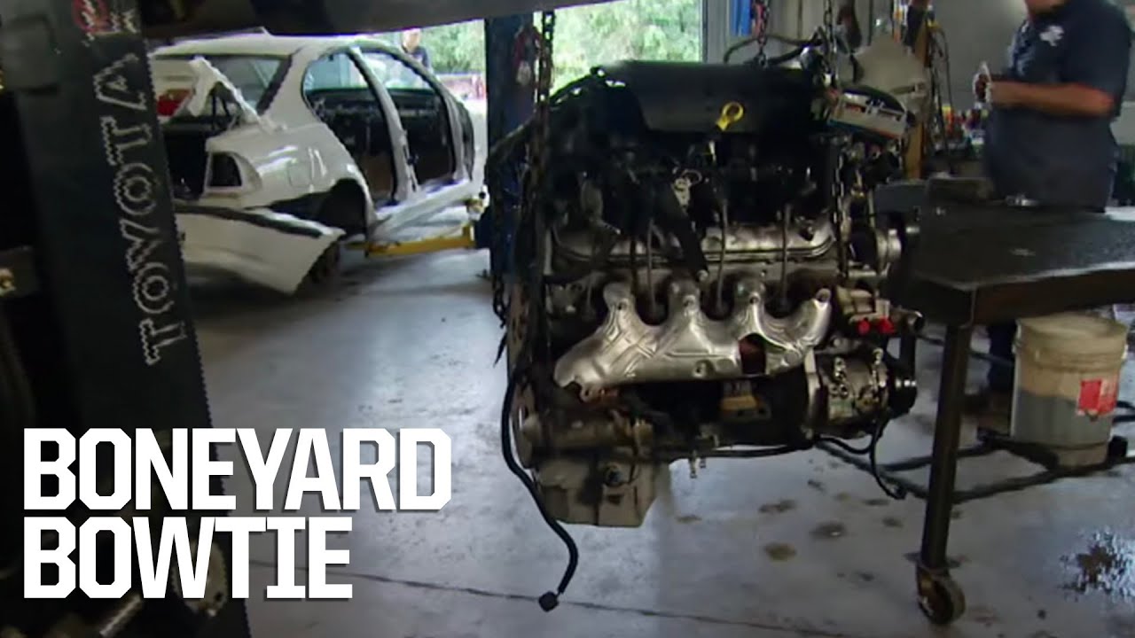 Tear-Down and Re-Build Of An LQ4 6.0L On A Bare-Bones Budget - Horsepower S12, E21