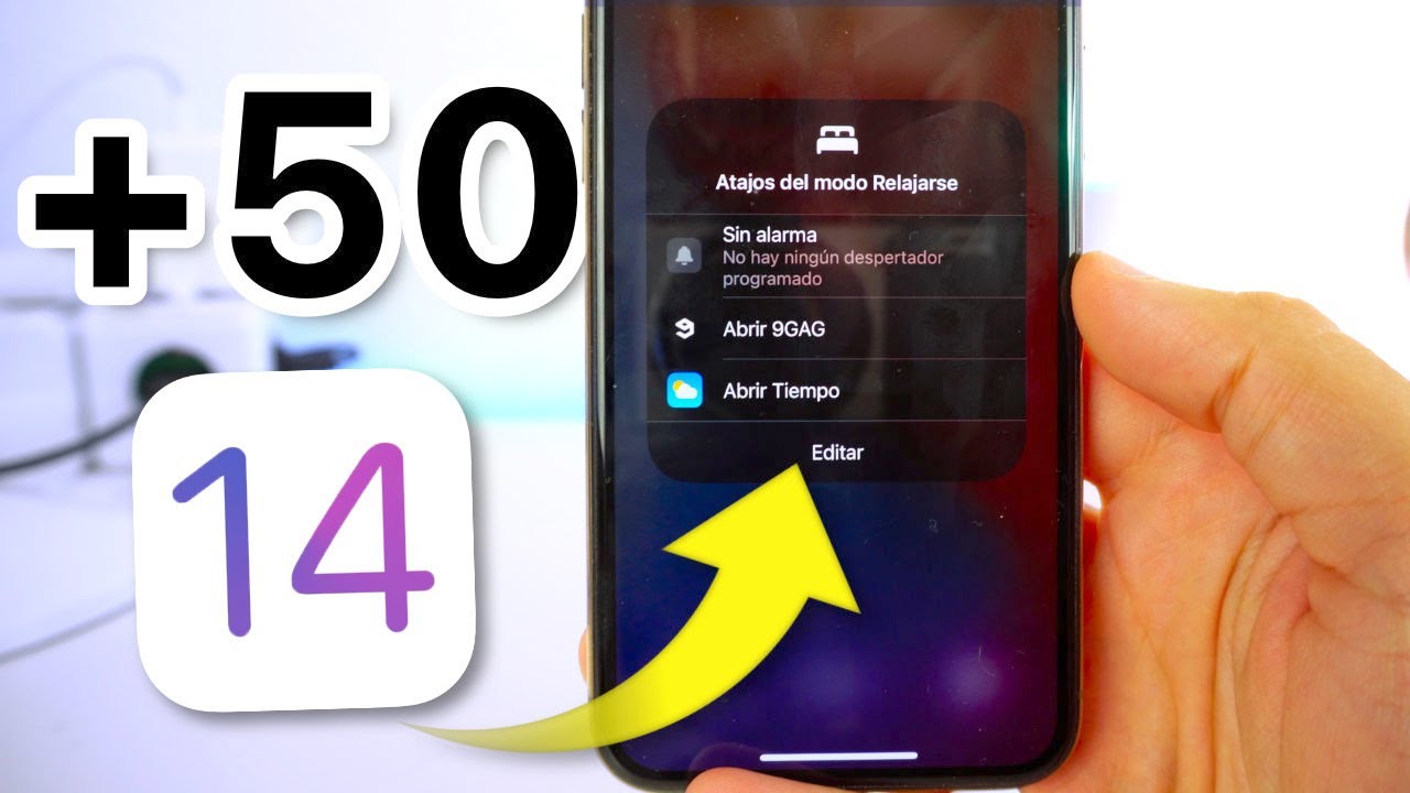 Более 50 СКРЫТЫХ ТРЮКОВ в iOS 14, которые вам нужно знать 🔥