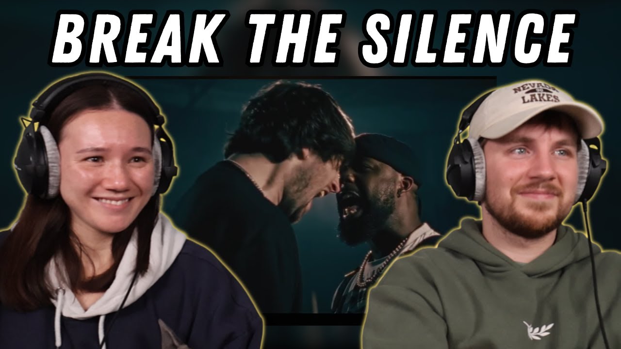 Nevertel & Sleep Theory - Break The Silence REACTION