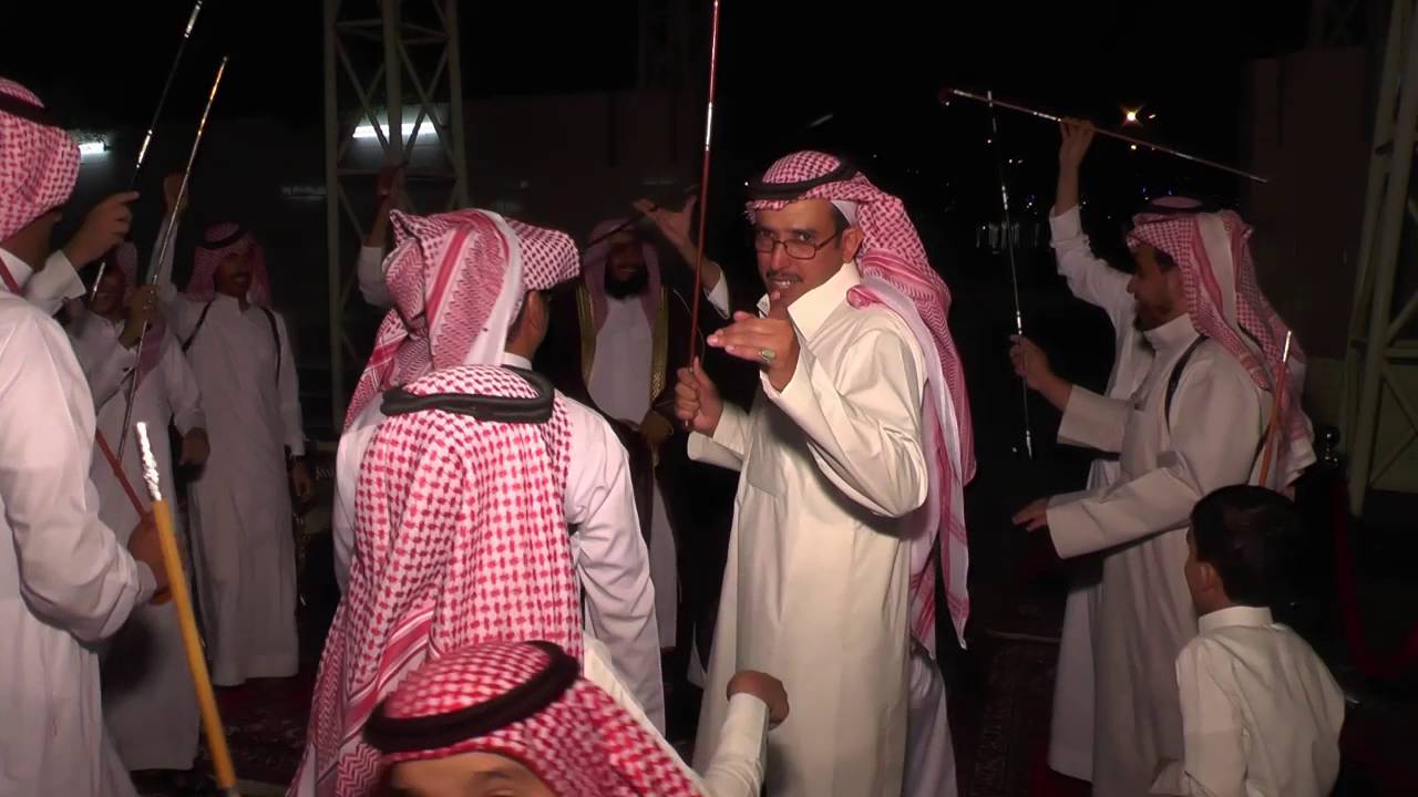 حفل زفاف الشاب / سلطان بن سعيد الحارثي 27-11-1437