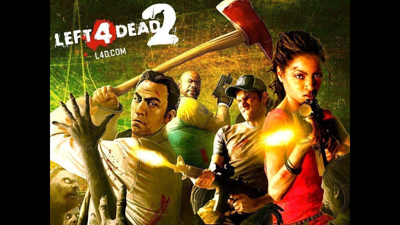 LEFT 4 DEAD 2