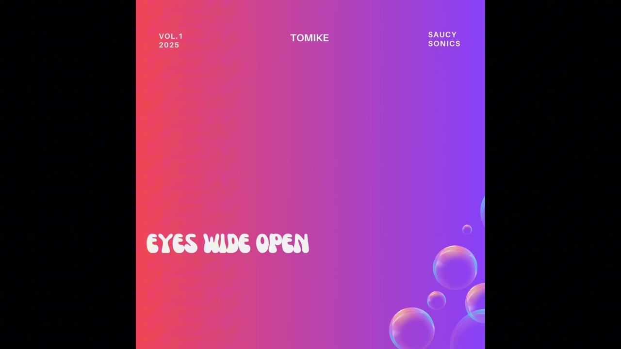 Eyes Wide Open 