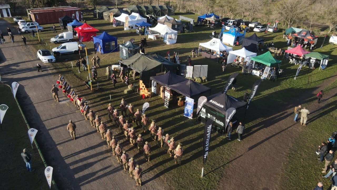 4º EVENTO BERSA DE SEGURIDAD & DEFENSA 2024