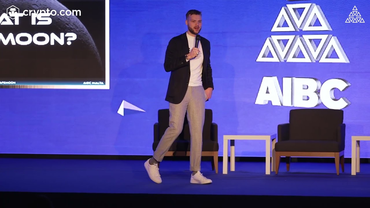 Safemoon: Building A Blockchain Innovation Company | Day 2 - Malta Week 2021