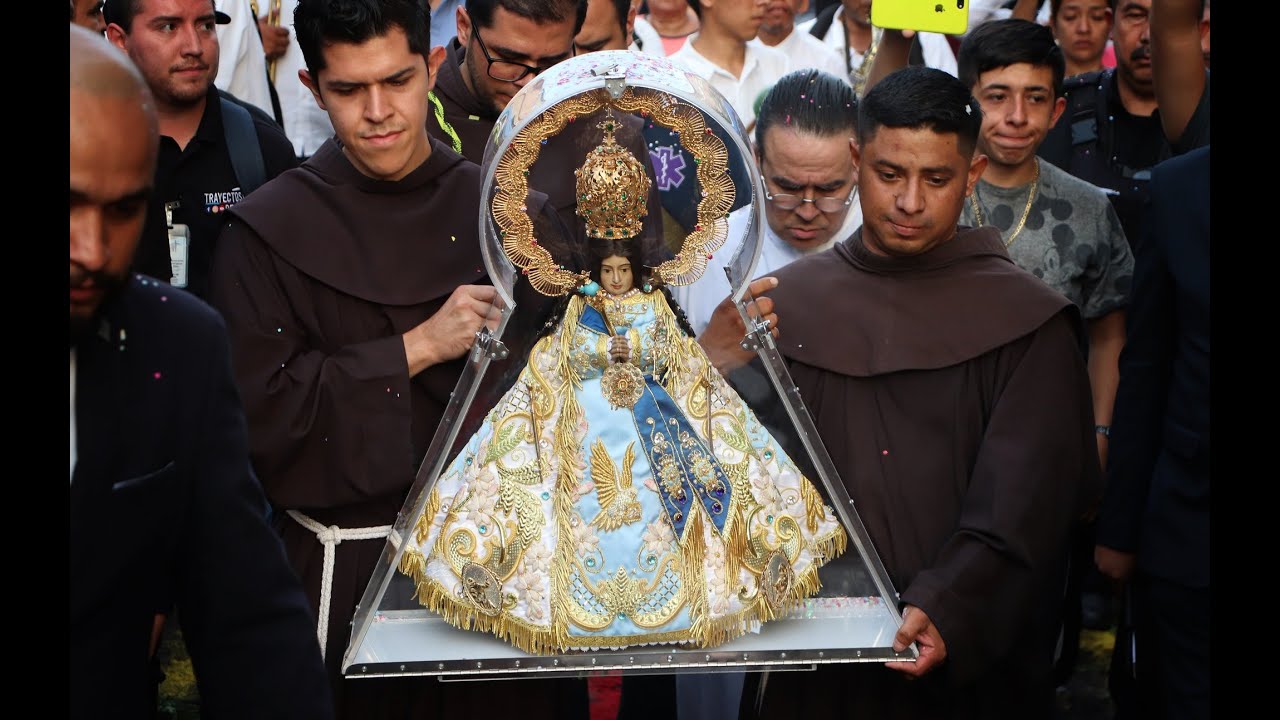 2023 Virgen de Zapopan visita San Juan Bautista Mexicaltzingo