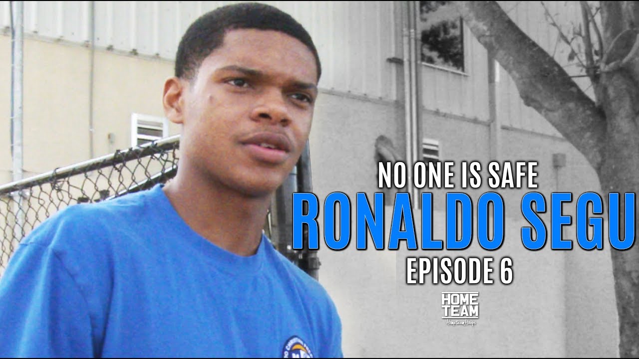 Ronaldo Segu: No One Is Safe - Episode 6 "Time To Wake Up" ft. Nassir Little