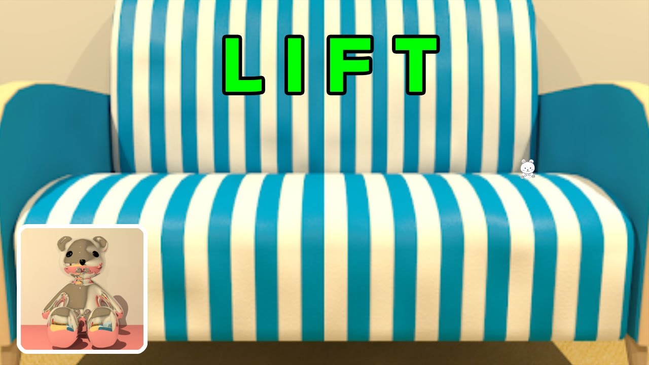 LIFT Room Escape Game Walkthrough (noprops)