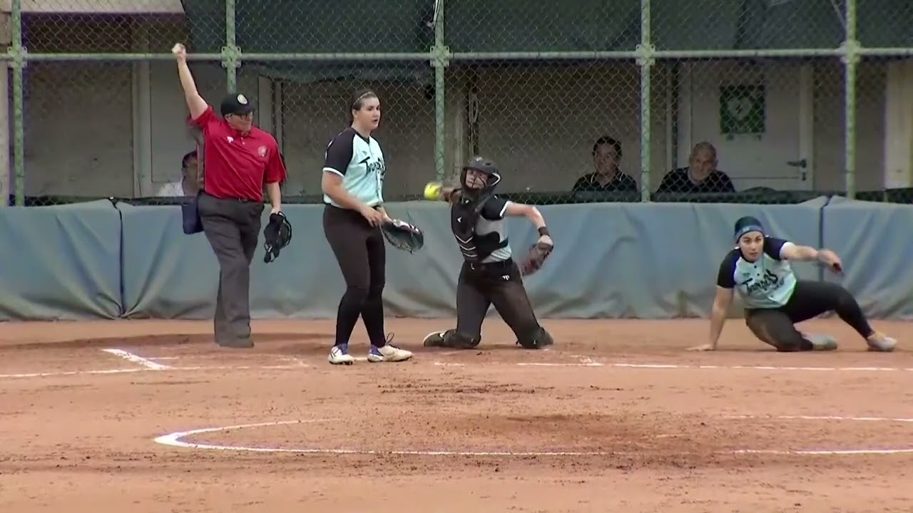 Top 10 Plays Softball 2022 - parte 1