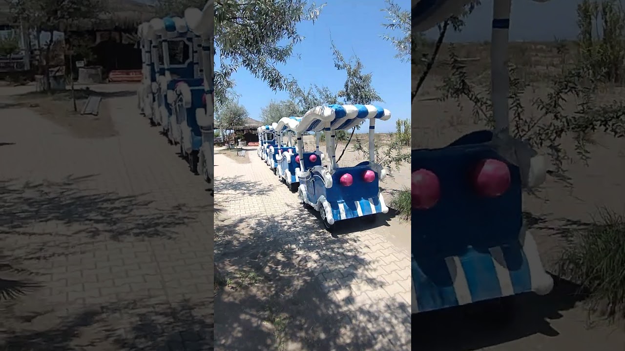 🚂 Divjak&euml;, Albania #shorts