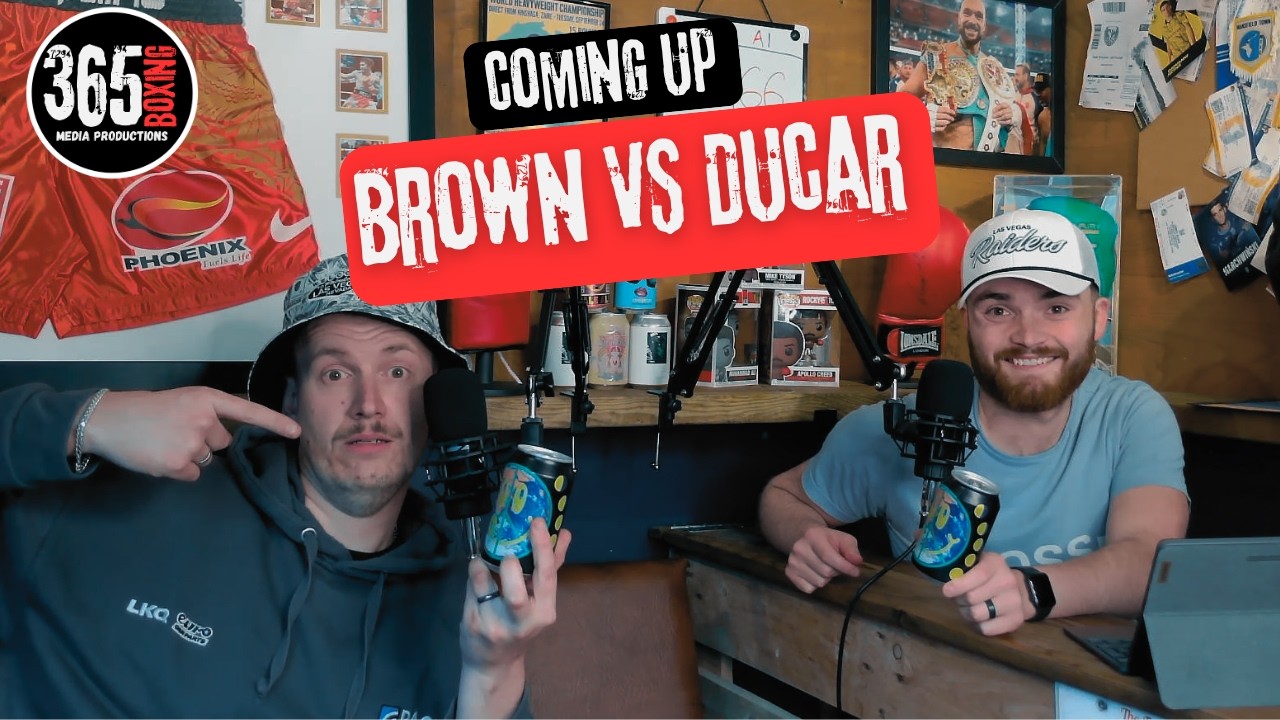 Brown VS Ducar:🃏Next Card In The Deck🃏