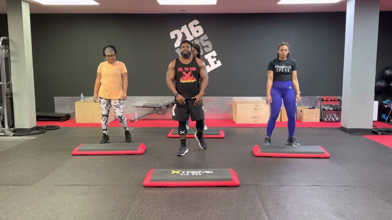 Xtreme Hip Hop Demo Bim Bim