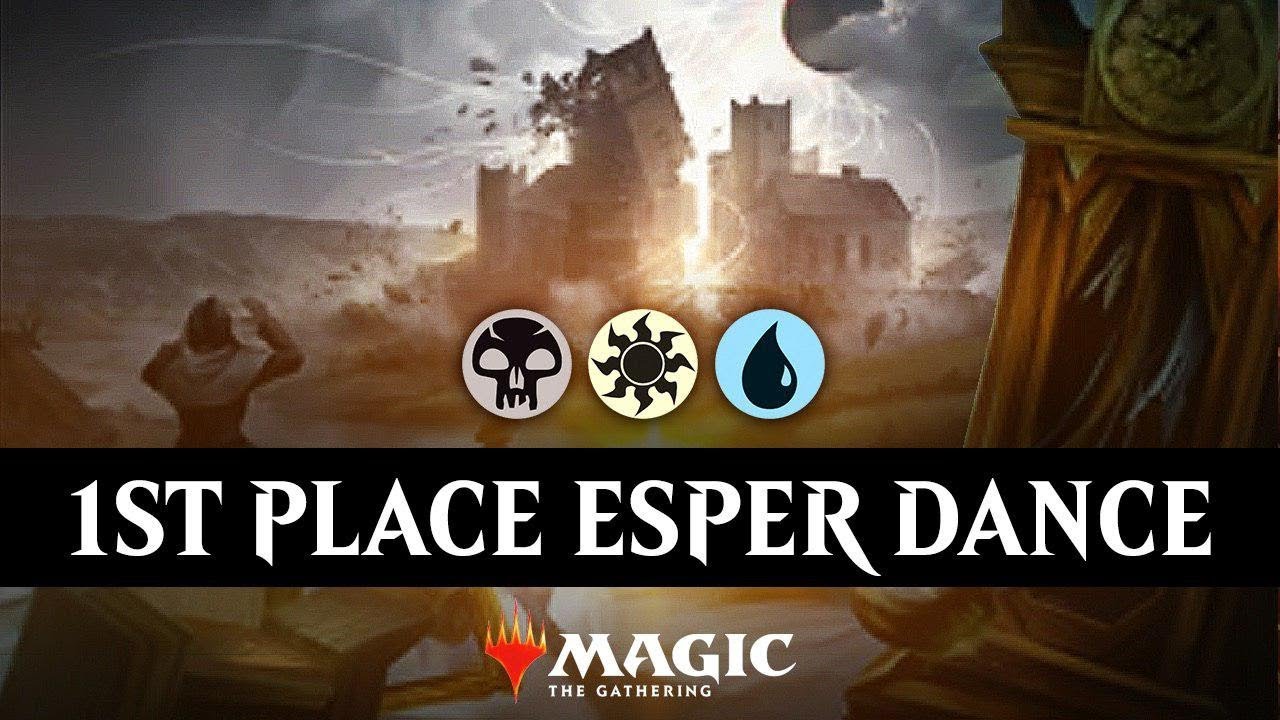 1ST PLACE ESPER DANCE | Top Tier Dance of the Manse Combo #ad
