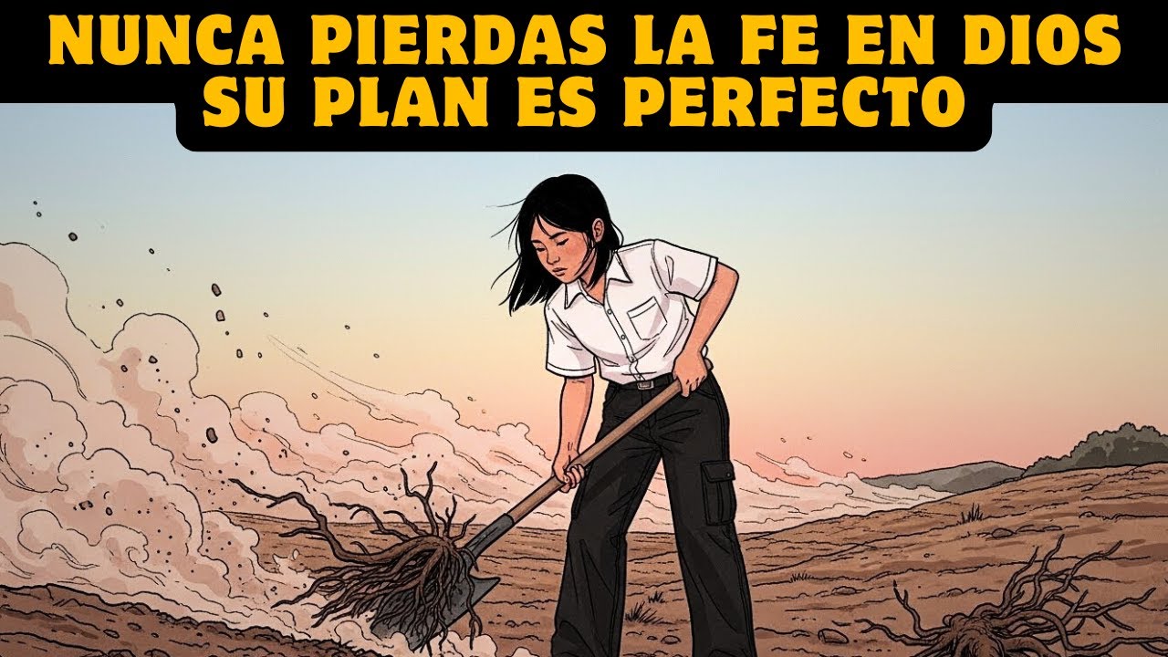 La Huérfana que Transformó el Dolor en Fuerza… Una Historia de Fe y Esperanza