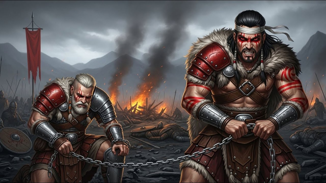 The Only Tribe That Terrified The Vikings To Death | History For Sleep
