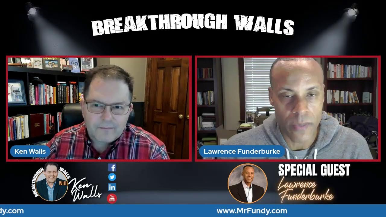 Interview with Lawrence Funderburke!
