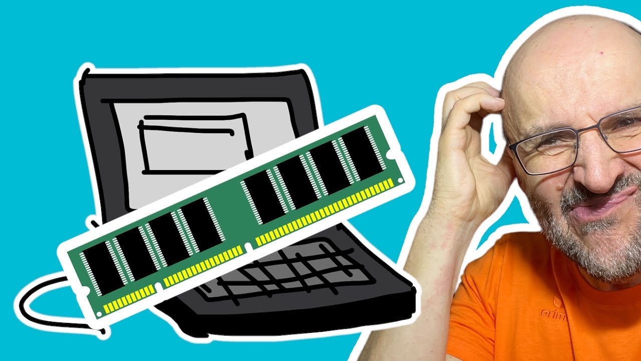 So einfach kannst du dein Laptop Arbeitsspeicher aufrüsten [Windows]