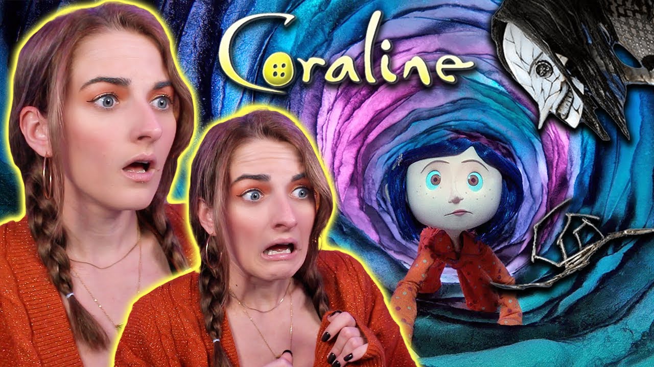 КОРАЛИНА — это фильм для ДЕТЕЙ?!?!