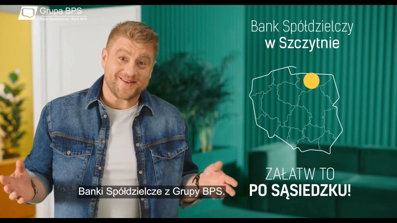 Bank Sp&oacute;łdzielczy w Szczytnie Bezcenne&reg; Chwile