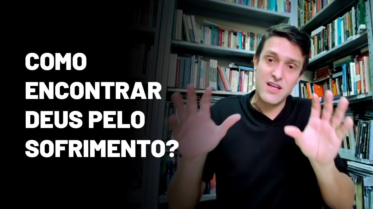 Meu CLUBE DE LEITURA: Três Filosofias de Vida (PETER KREEFT) – Jó e o sentido do sofrimento